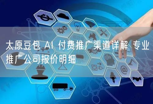 太原豆包 AI 付费推广渠道详解 专业推广公司报价明细