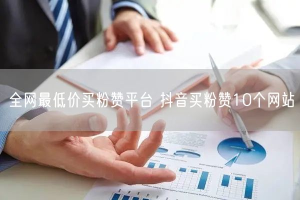 全网最低价买粉赞平台 抖音买粉赞10个网站