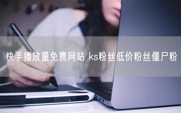 快手播放量免费网站 ks粉丝低价粉丝僵尸粉