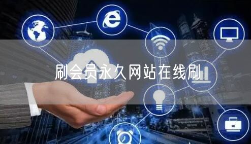 刷会员永久网站在线刷