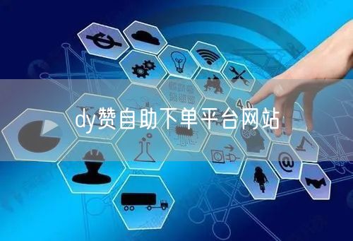 dy赞自助下单平台网站